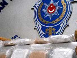 Hakkari'de zehir tacirlerine büyük darbe