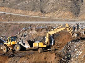 Hakkari'den Tunceli'ye binlerce ceset 