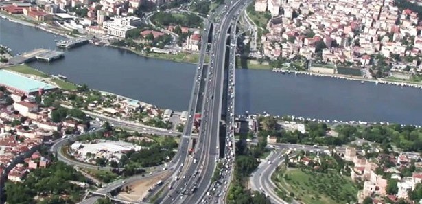 Haliç Köprüsü bugün trafiğe açılacak