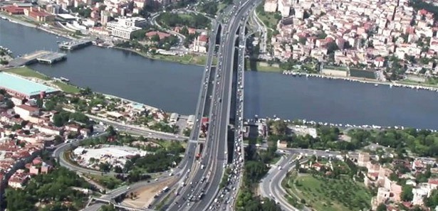 Haliç Köprüsü bugün trafiğe açılacak 