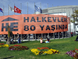 Halkevleri´nin 80. yıl dönümü coşkusu