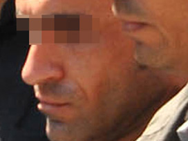 Hamdi Ayri'ya 1 yıl 8 ay hapis cezası