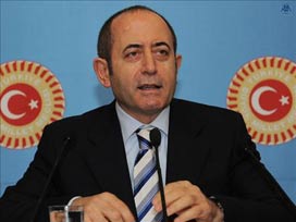 Hamzaçebi: Bedelli referandum konusu değil 