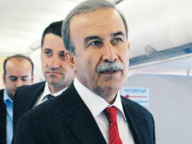 Hanefi Avcı'nın evinde parmak izi incelemesi