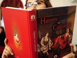 Haremdeki çıplaklık bir hayal!