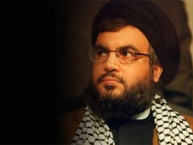 Hasan Nasrallah Suriye için şart koştu 