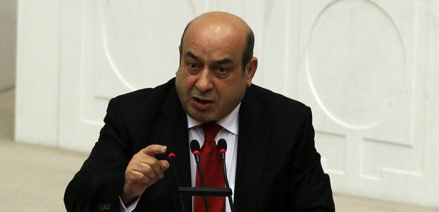 Hasip Kaplan KCK iddianamesini eleştirdi 