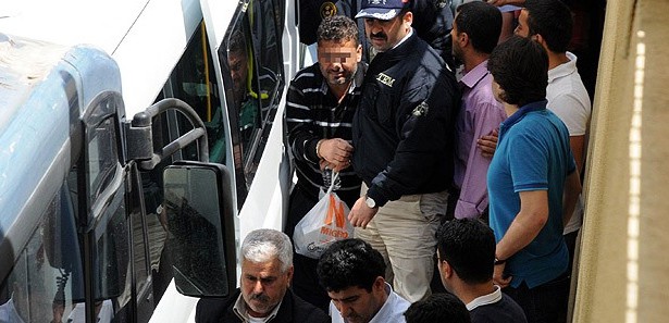 Hatay Reyhanlı için 5 tutuklama daha