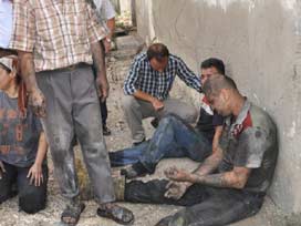 Hatay'da işyerinde patlama: 3 ölü- galeri