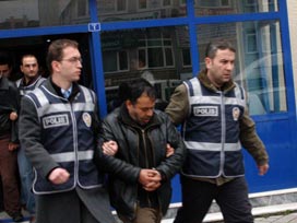 Hatay'da organize örgüte operasyon: 20 gözaltı