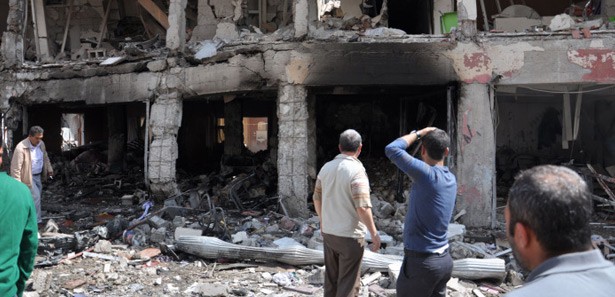 Hatay'daki saldırı için MİT uyarmış