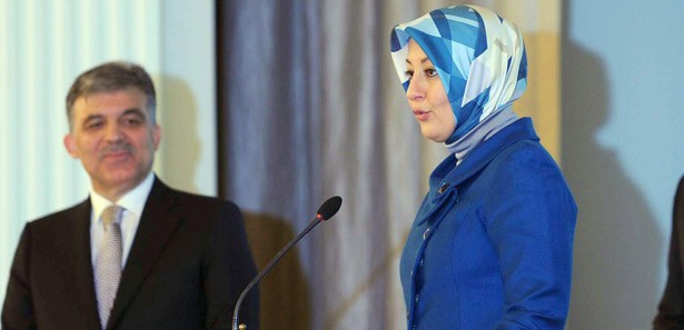 Hayrünnisa Gül'ün başörtüsü itirafı: 2 yıl... 
