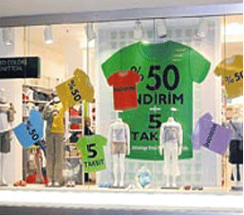 Hazır giyimde karlılık kan kaybediyor