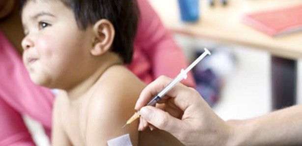 Hepatite karşı çocuklarınızı aşılatın 