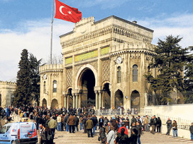 Her 100 öğrenciden 37´si üniversite bırakıyor