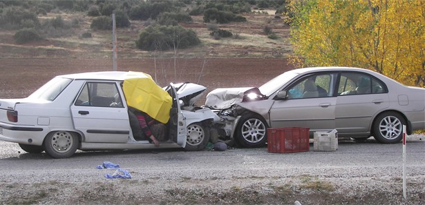 Her yıl 1 milyon 250 bin insan trafik kazası kurbanı