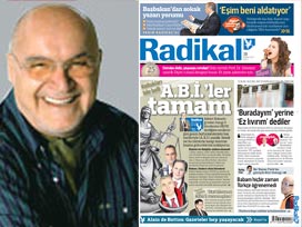 Hıncal Uluç'a göre yeni Radikal fiyasko