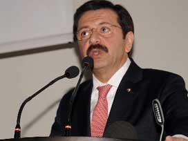 Hisarcıklıoğlu: AB raporu heyecan vermiyor