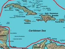 Hispanyola adasında afetler: 9 ölü 