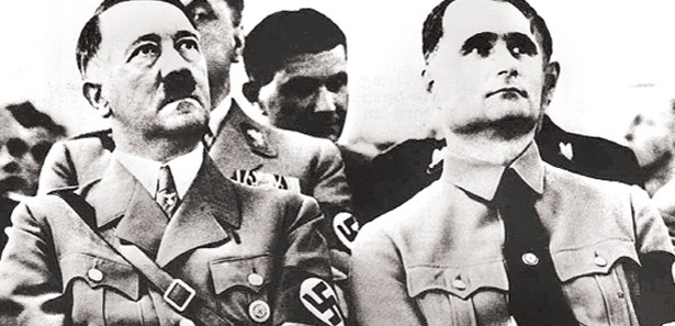 Hitler'in sağ kolunu İngiliz ajanlar öldürdü 
