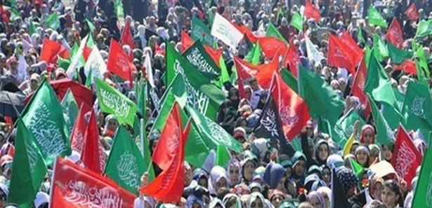 Hizbullah'a çağrı: Hamas'ı örnek al! 