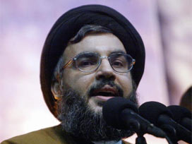 Hizbullah lideri Nasrallah'tan tehdit 