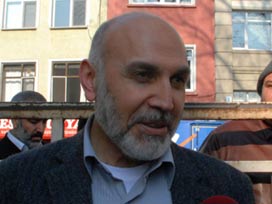 Hizbullahçı Hacı İnan İstanbul Adliyesi'nde