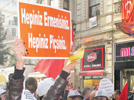 Hocalı katliamı mitingine suç duyurusu Hocalı katliamı mitingine suç duyurusu