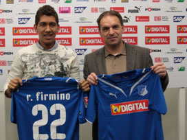 Hoffenheim Firmino ile anlaştı 
