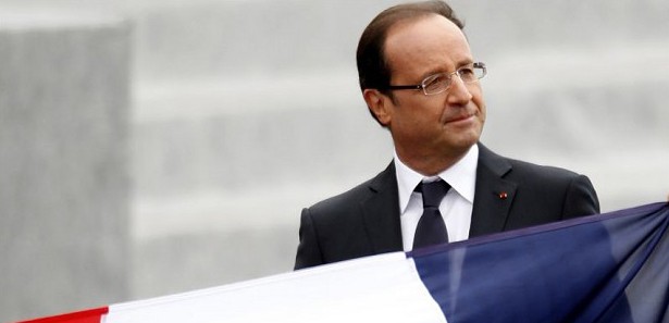 Hollande 'en hızlı kaybeden' lider 