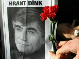 Hrant Dink cinayetinde birleştirme kararı 