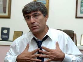Hrant için sordular muhatap bulamadılar 