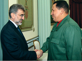 Hugo Chavez'den TOKİ'ye acil çağrı Hugo Chavez'den TOKİ'ye acil çağrı