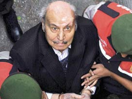 Hüseyin Üzmez: Cumhurbaşkanı beni affetti