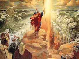 Hz. Musa'nın mucizesinin izahı -