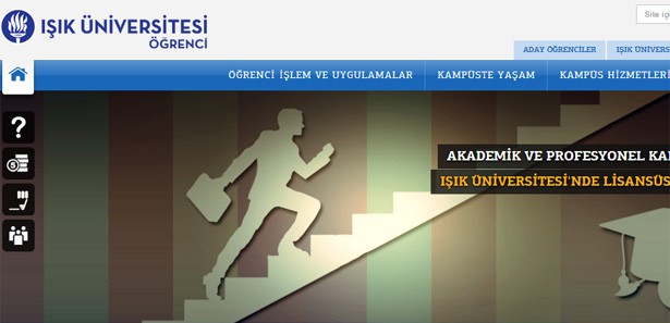 Işık Üniversitesi'nden Koç gibi destek!