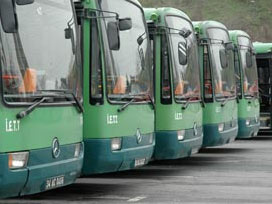 İETT'nin otobüs filosuna 400 otobüs daha 