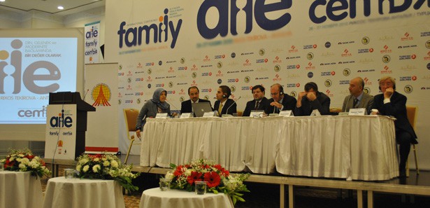 II. Uluslararası Aile Konferansı başlıyor 