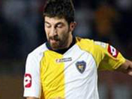 İbrahim Dağaşan Antalyaspor'da 