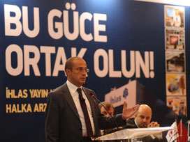 İhlas Yayın Holding hisseleri borsa giriyor