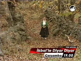 İkbal'le Diyar Diyar bu hafta Artvin'de 