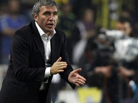 İki Fenerbahçe maçı arası Hagi! / 