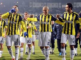 İkinci yarı bambaşka bir Fenerbahçe 
