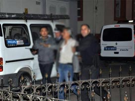 İnegöl'de şehit polis için tören düzenlendi