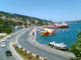 İpek Yolu ile Karadeniz zenginleşebilir