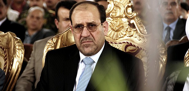 Irak Başbakanı Maliki'nin  resmi sitesi hacklendi 