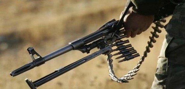 Irak sınırına asker sevkiyatı