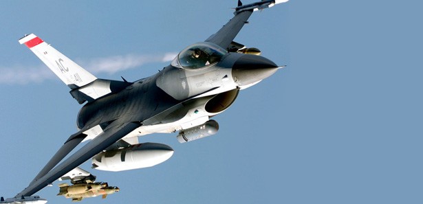 Irak sınırında hava hareketliliği!