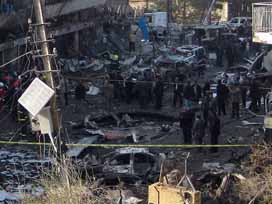 Irak´ta bombalı saldırı: 1 subay öldü 