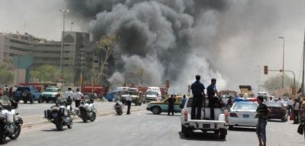 Irak'ta halka ateş açmamak için istifa kararı 